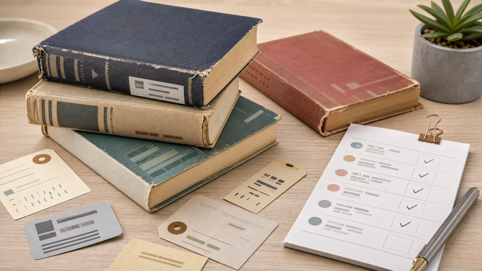 Better World Books used book condition checks with labels and edition notes