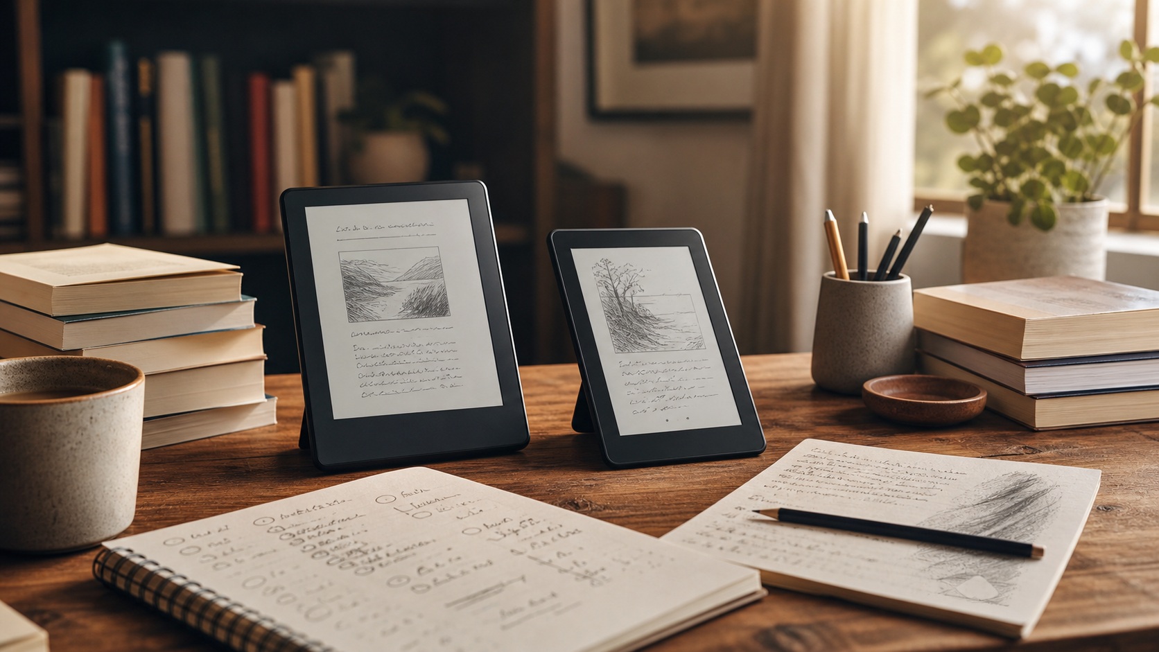 Kindle Unlimited vs Kobo Plus ebook subscription decision